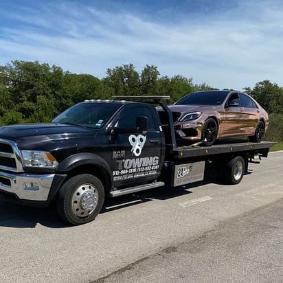 969 Towing Roadside Assistance Accident Recovery Austin Texas